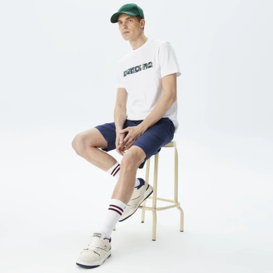 Zdjęcie produktu Lacoste bermudy męskie