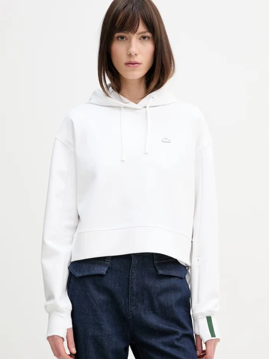 Zdjęcie produktu Lacoste bluza biały