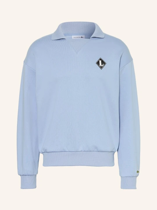 Zdjęcie produktu Lacoste Bluza blau JASNONIEBIESKI