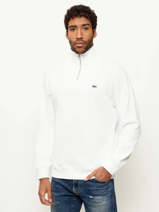 Zdjęcie produktu Lacoste Bluza | Classic fit biały