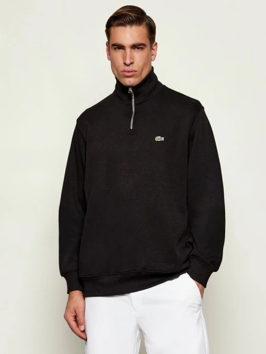 Zdjęcie produktu Lacoste Bluza | Classic fit czarny