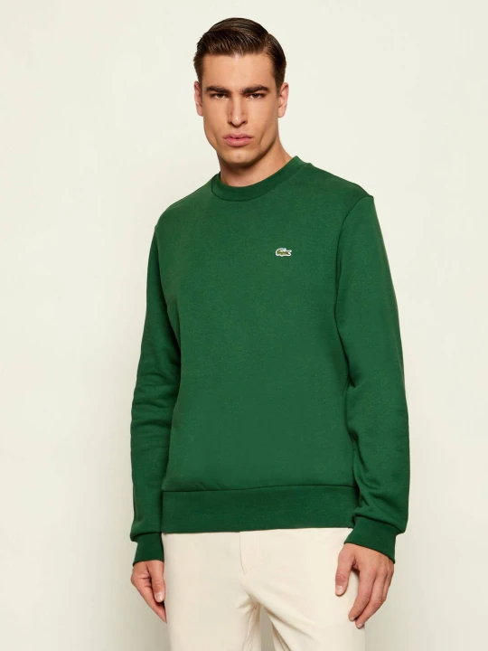 Zdjęcie produktu Lacoste Bluza | Classic fit zielony