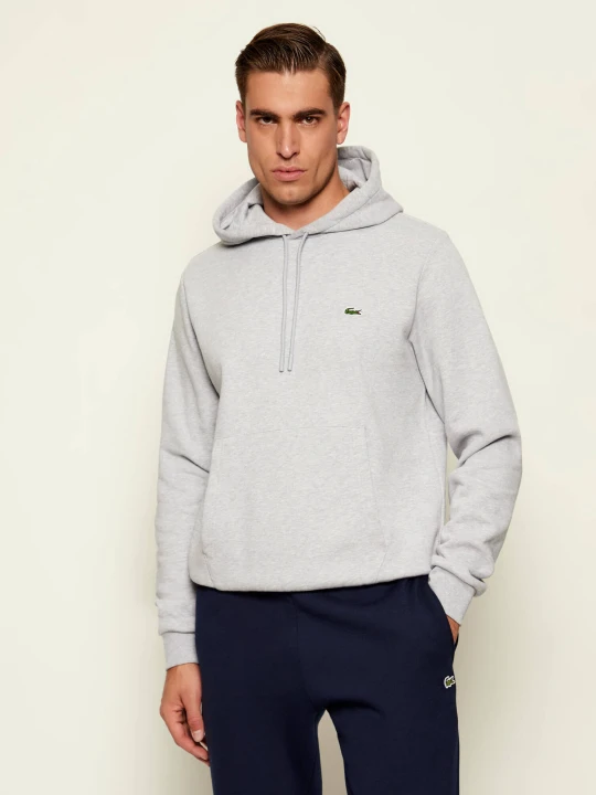 Zdjęcie produktu Lacoste Bluza | Classic fit szary