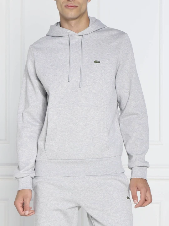 Zdjęcie produktu Lacoste Bluza | Classic fit szary