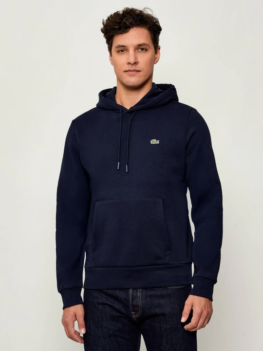 Zdjęcie produktu Lacoste Bluza | Classic fit granatowy
