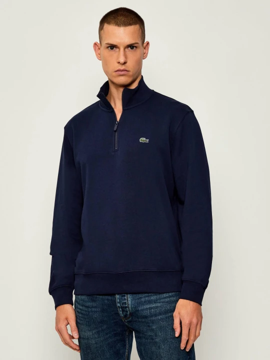 Zdjęcie produktu Lacoste Bluza | Classic fit granatowy
