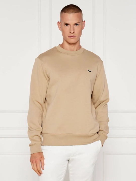 Zdjęcie produktu Lacoste Bluza | Classic fit beżowy