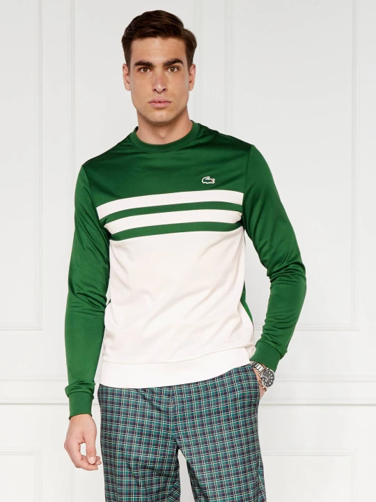 Zdjęcie produktu Lacoste Bluza | Classic fit zielony
