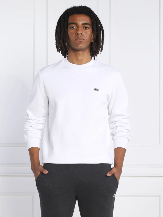 Zdjęcie produktu Lacoste Bluza | Classic fit biały
