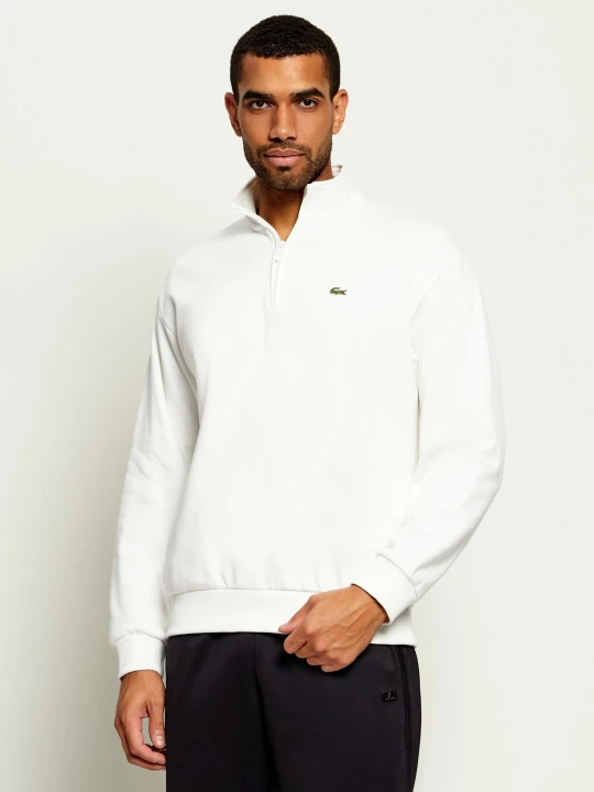 Zdjęcie produktu Lacoste Bluza | Classic fit biały