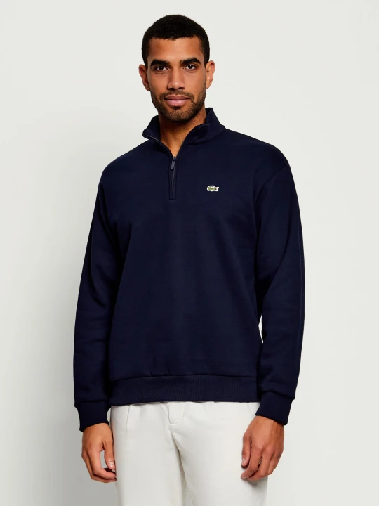 Zdjęcie produktu Lacoste Bluza | Classic fit granatowy