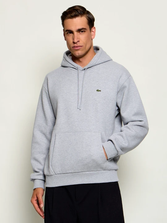 Zdjęcie produktu Lacoste Bluza | Classic fit szary