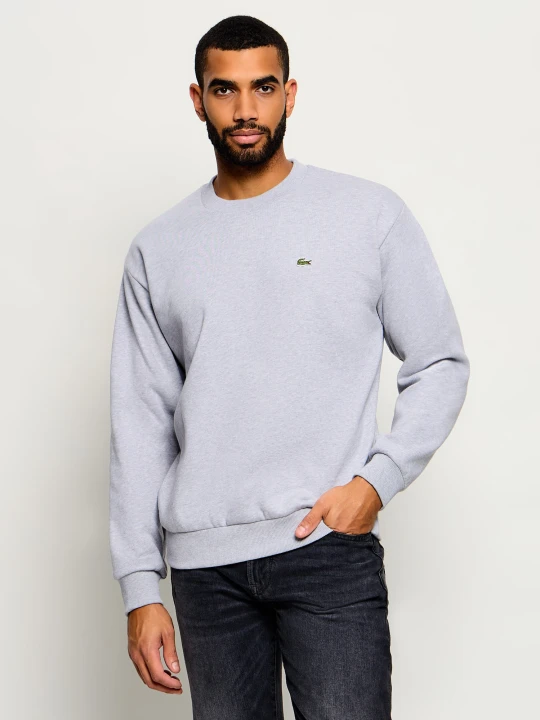 Zdjęcie produktu Lacoste Bluza | Classic fit szary
