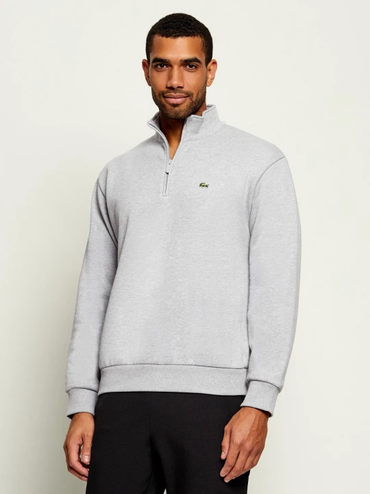 Zdjęcie produktu Lacoste Bluza | Classic fit szary