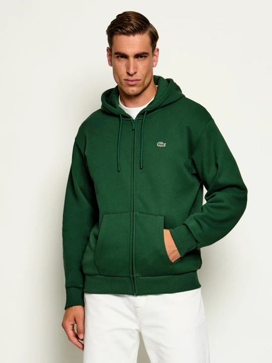 Zdjęcie produktu Lacoste Bluza | Classic fit zielony