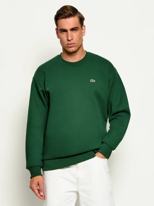 Zdjęcie produktu Lacoste Bluza | Classic fit zielony