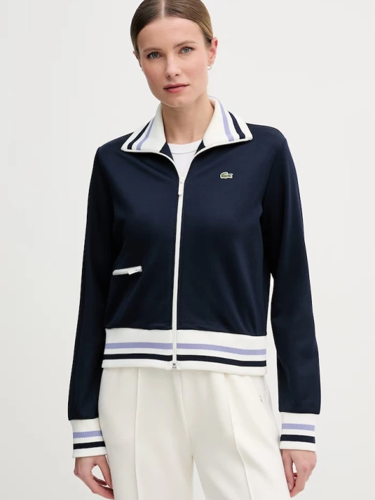 Zdjęcie produktu Lacoste bluza damska granatowy