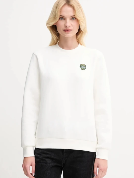 Zdjęcie produktu Lacoste bluza beżowy