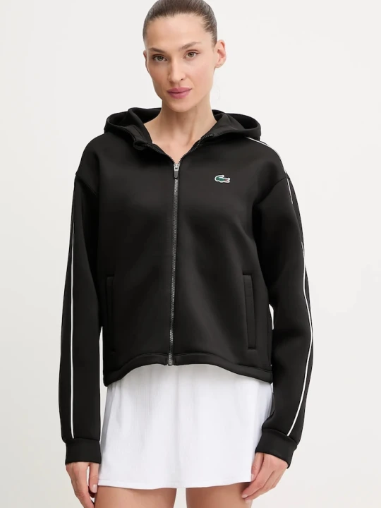Zdjęcie produktu Lacoste bluza czarny