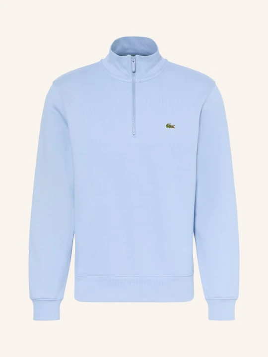 Zdjęcie produktu Lacoste Bluza Dresowa Typu Troyer blau JASNONIEBIESKI