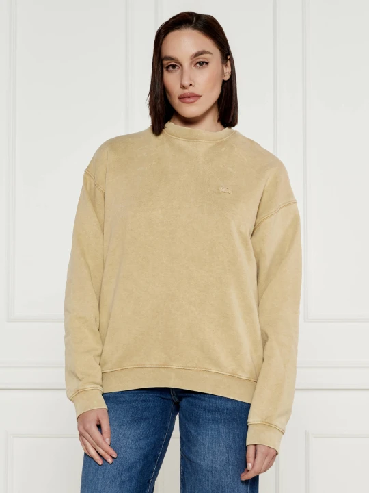 Zdjęcie produktu Lacoste Bluza | Loose fit beżowy