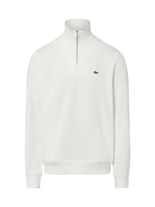 Zdjęcie produktu Lacoste Bluza Mężczyźni Bawełna biały
