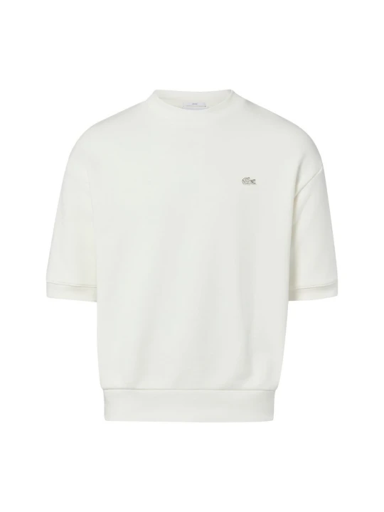 Zdjęcie produktu Lacoste Bluza Mężczyźni Bawełna biały