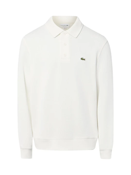 Zdjęcie produktu Lacoste Bluza Mężczyźni Bawełna (100%) biały