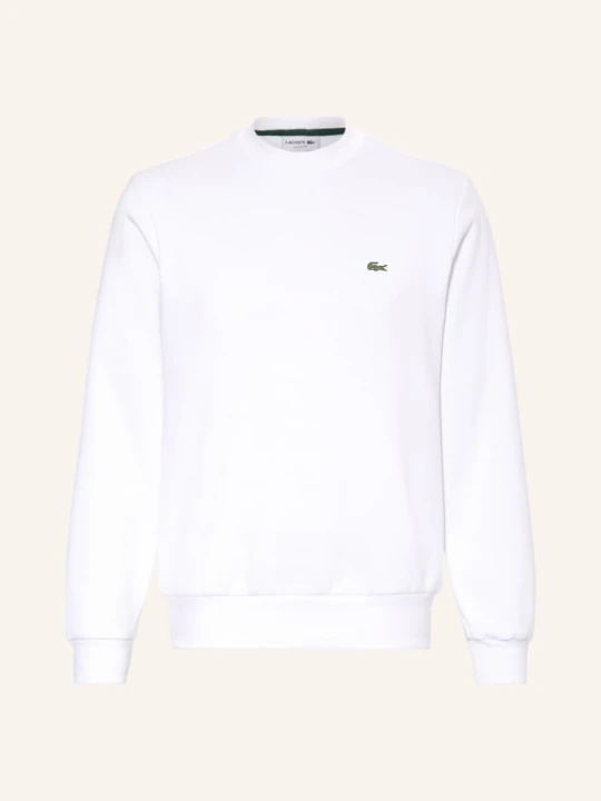 Zdjęcie produktu Lacoste Bluza Nierozpinana weiss BIAŁY