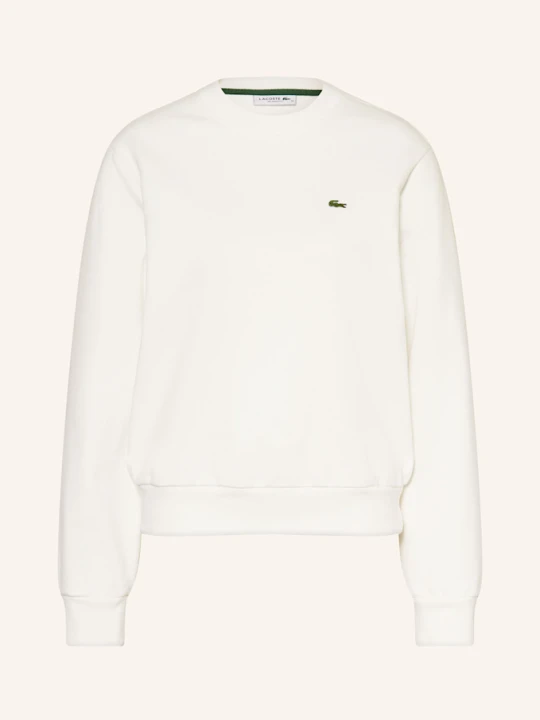 Zdjęcie produktu Lacoste Bluza Nierozpinana weiss ECRU