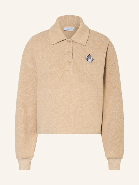 Zdjęcie produktu Lacoste Bluza Oversize beige