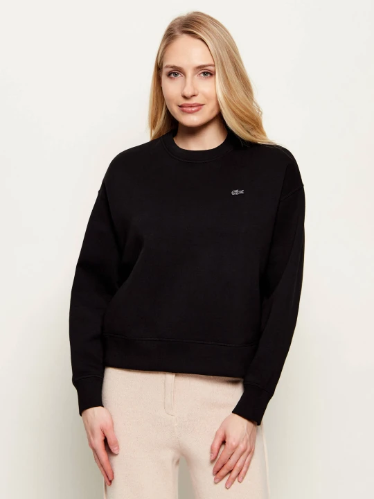Zdjęcie produktu Lacoste Bluza | Oversize fit czarny