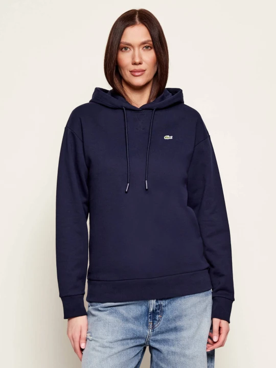 Zdjęcie produktu Lacoste Bluza | Oversize fit granatowy