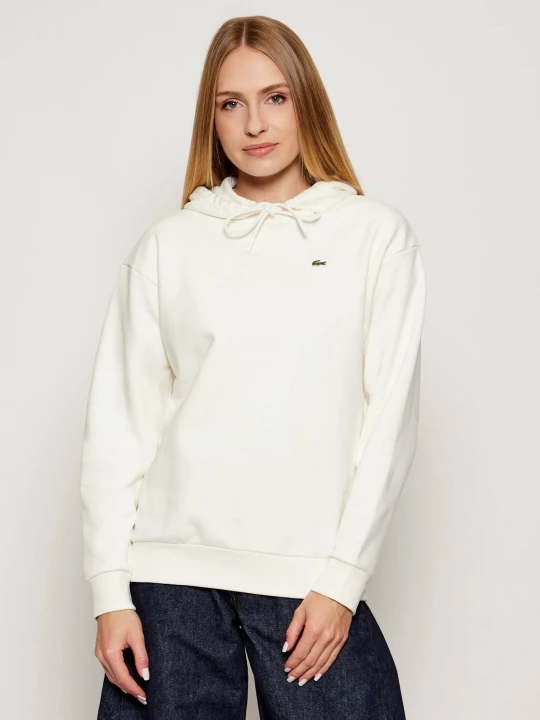 Zdjęcie produktu Lacoste Bluza | Oversize fit biały