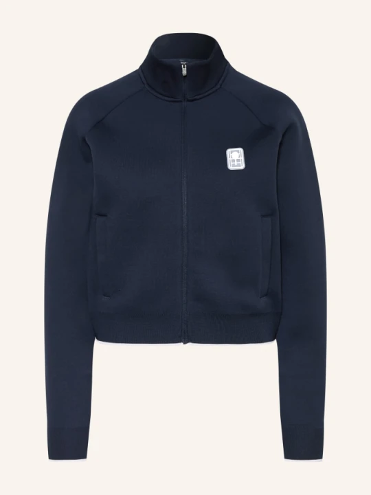 Zdjęcie produktu Lacoste Bluza Oversize Heritage blau