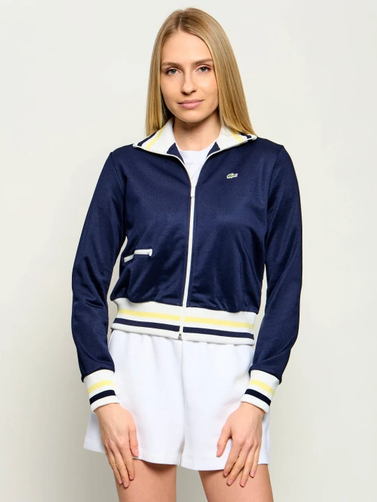 Zdjęcie produktu Lacoste Bluza | Regular Fit granatowy