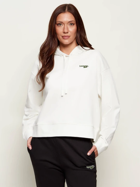 Zdjęcie produktu Lacoste Bluza | Regular Fit biały