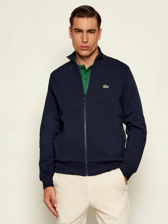 Zdjęcie produktu Lacoste Bluza | Regular Fit granatowy