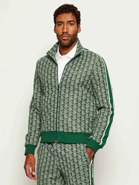 Zdjęcie produktu Lacoste Bluza | Regular Fit zielony