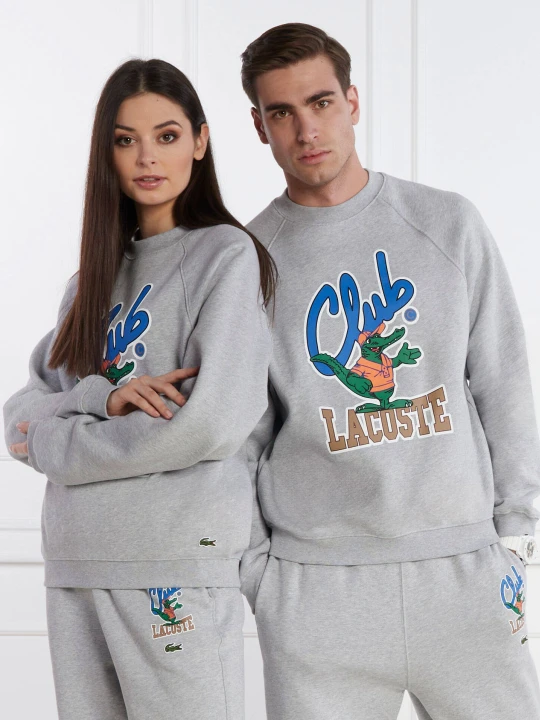 Zdjęcie produktu Lacoste Bluza | Regular Fit szary