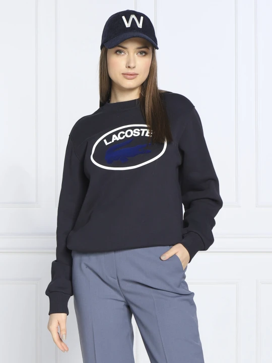 Zdjęcie produktu Lacoste Bluza | Regular Fit granatowy