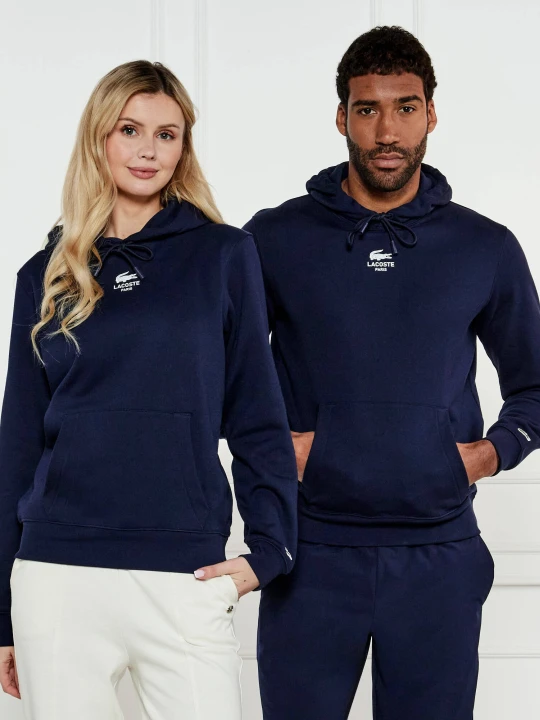 Zdjęcie produktu Lacoste Bluza | Regular Fit granatowy