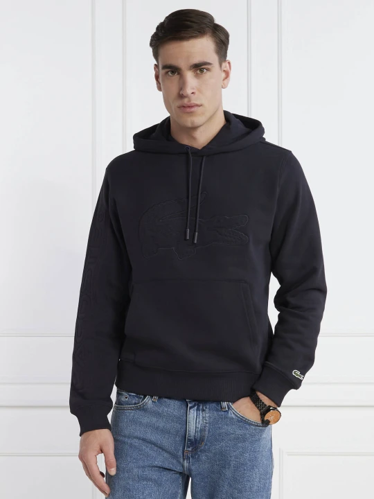 Zdjęcie produktu Lacoste Bluza | Regular Fit granatowy