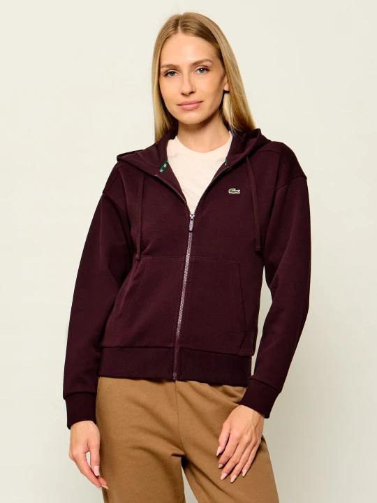 Zdjęcie produktu Lacoste Bluza | Regular Fit bordowy