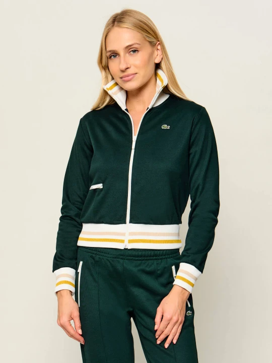 Zdjęcie produktu Lacoste Bluza | Regular Fit butelkowa zieleń