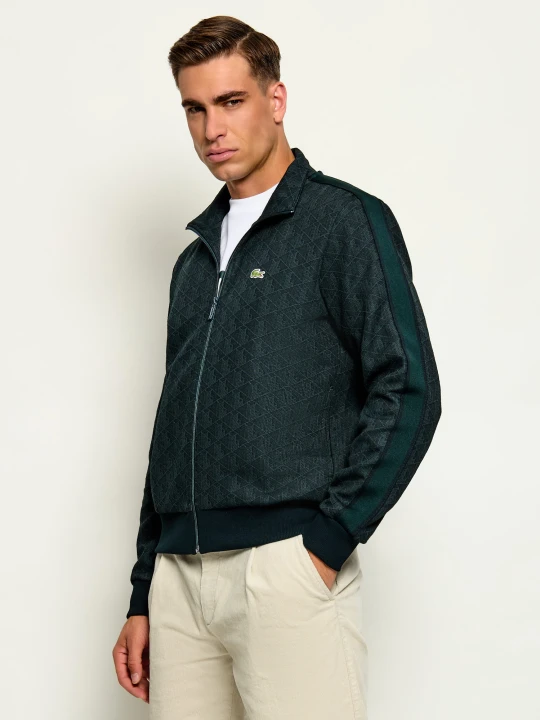 Zdjęcie produktu Lacoste Bluza | Regular Fit zielony