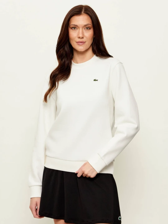 Zdjęcie produktu Lacoste Bluza | Relaxed fit biały