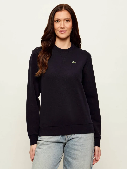 Zdjęcie produktu Lacoste Bluza | Relaxed fit granatowy