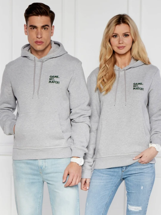 Zdjęcie produktu Lacoste Bluza | Relaxed fit szary