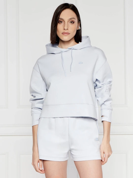 Zdjęcie produktu Lacoste Bluza | Relaxed fit błękitny